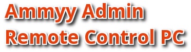 Ammyy Admin - Điều khiển máy tính từ xa dễ dàng, nhanh chóng