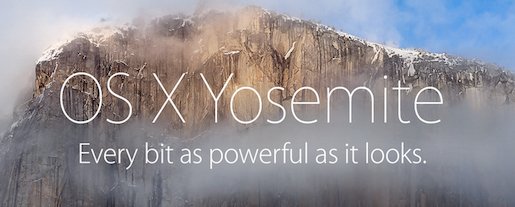 Hướng dẫn cập nhật lên phiên bản mới nhất Mac OS X Yosemite