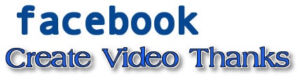 Tạo video trên facebook, làm video cảm ơn từ ảnh trên Facebook