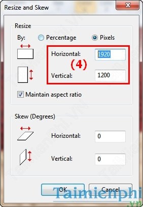 Cách Đổi Kích Thước Ảnh, Thay Kích Cỡ Hình Ảnh Trên Máy Tính, Laptop