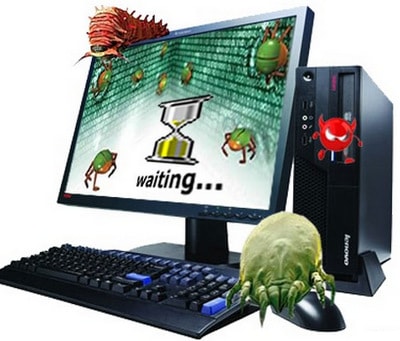 Máy tính bị nhiễm Virus - Dấu hiệu và cách nhận biết