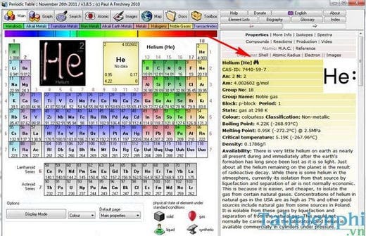 periodic table classic bang cac nguyen to hoa hoc 3