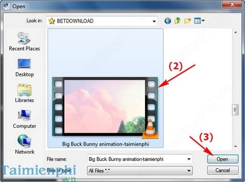 Hướng dẫn sử dụng Video Watermark để đóng dấu Video