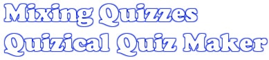 Tạo đề thi trắc nghiệm với Quizical Quiz Maker