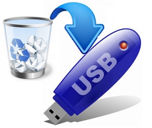 Tạo Recycle Bin, thùng rác cho USB và các thiết bị gắn ngoài với iBin