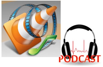VLC Media Player - Hướng dẫn cách xem Podcast