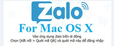 Cài và sử dụng Zalo trên máy tính Mac