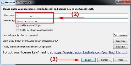 google earth pro