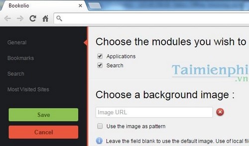 Google Chrome tích hợp 21 bộ máy tìm kiếm chỉ trên một Tab duy nhất