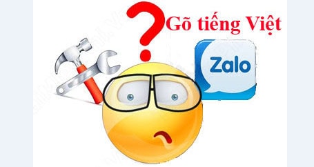 Gõ tiếng Việt trên Zalo, sửa lỗi gõ tiếng việt trong Zalo trên PC
