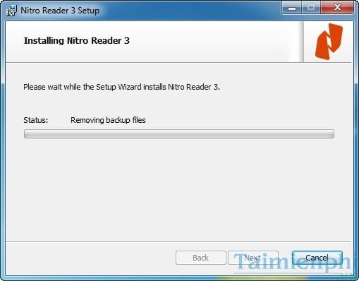 Đọc và chỉnh sửa tài liệu PDF bằng Nitro PDF Reader