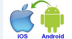 Top các ứng dụng chuyển đổi từ Android sang iOS miễn phí