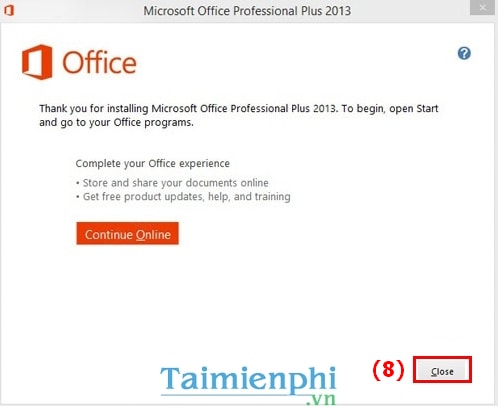 Hướng dẫn tải Office 2013 Professional Plus miễn phí