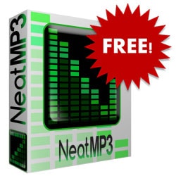 giveaway neatmp3 pro