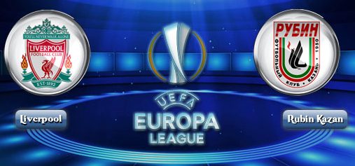 liverpol vs rubin kazan europa league ngay 23 10 2015