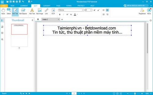 cach tao file pdf