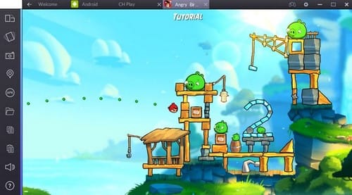 Cách chơi Angry Birds 2 trên PC bằng BlueStacks 2