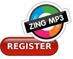 Đăng ký Zing mp3, tạo tài khoản Zing Mp3 nghe nhạc trên máy tính