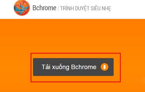 Bchrome - Cách Update phiên bản mới