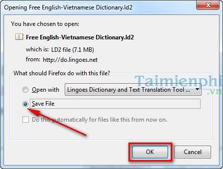 Tải Lingoes tra từ điển Anh - Việt Link Google Drive Miễn Phí 5