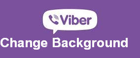 Thay đổi hình nền Viber, đổi background Viber trên máy tính