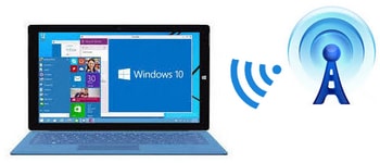connect to wifi laptop windows 10