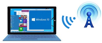 Cách kết nối wifi trong windows 8, 8.1 win 10