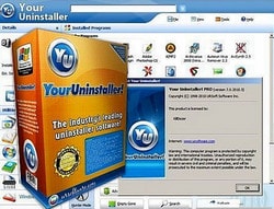 Su dung Startup Manager trong Your Uninstaller
