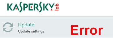 Khắc phục, sửa lỗi không tự động Update trên Kaspersky Internet Security (KIS)