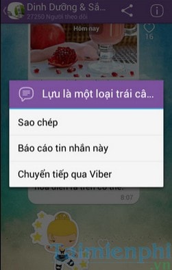 Viber - Hướng dẫn sử dụng chức năng Public Chat trên điện thoại