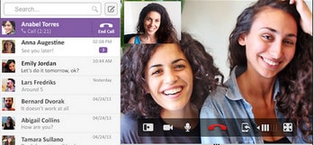 Video Call Viber, sử dụng Video Call để gọi điện có video trên Viber