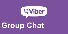 Cách tạo chat nhóm trên Viber