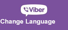 Thay đổi ngôn ngữ Viber trên máy tính, laptop
