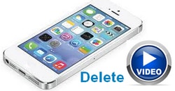 Xóa video iPhone, cách delete video trên điện thoại iPhone bằng iTools