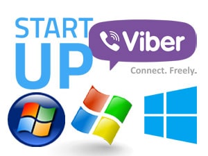 Tự động đăng nhập Viber khi khởi động máy tính
