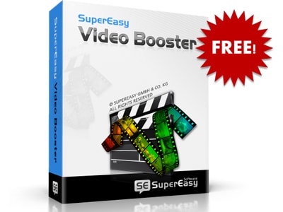 giveaway supereasy video boster