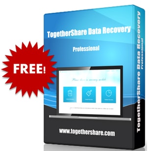 giveaway togethershare data recovery professional