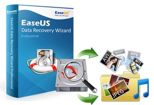 Hướng dẫn khôi phục dữ liệu bằng Easeus Data Recovery Wizard