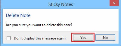 Hướng dẫn sử dụng Sticky Notes trên Windows 7
