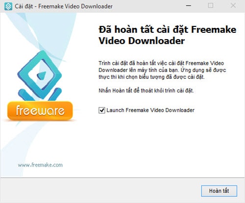 Cách cài Freemake Video Downloader, tải video Facebook, Youtube