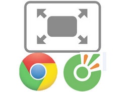 maintain web page on google chrome