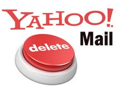 Cách xóa tất cả email trong Yahoo