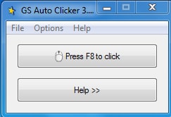 Auto Click công cụ tự động click chuột cho người chơi Game