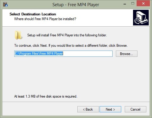 Hướng dẫn cài đặt và sử dụng Free MP4 Player