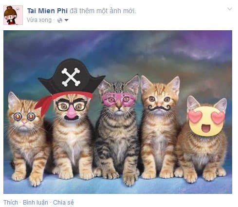 chen nhan sticker vao anh dang Facebook 7 - Emergenceingame