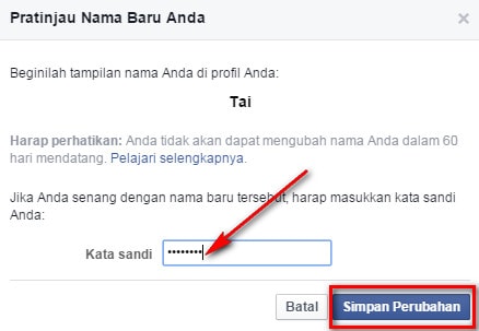 Cách đổi tên Facebook 1 chữ bằng Google Chrome