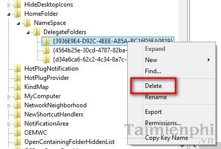 Loại bỏ các file, folder thường xuyên truy cập trên Windows 10