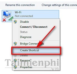 Quản lý mạng Wifi trên laptop Windows 10