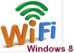 Cách mở wifi trên windows 8 khi không hiện biểu tượng wifi