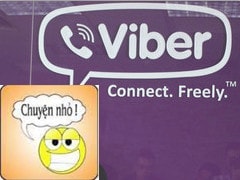 Cách thay đổi tên hiển thị, hình nền avatar của Viber trên điện thoại